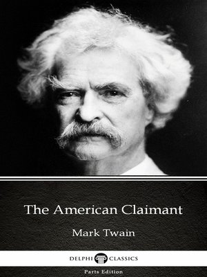 cover image of The American Claimant by Mark Twain (Illustrated)